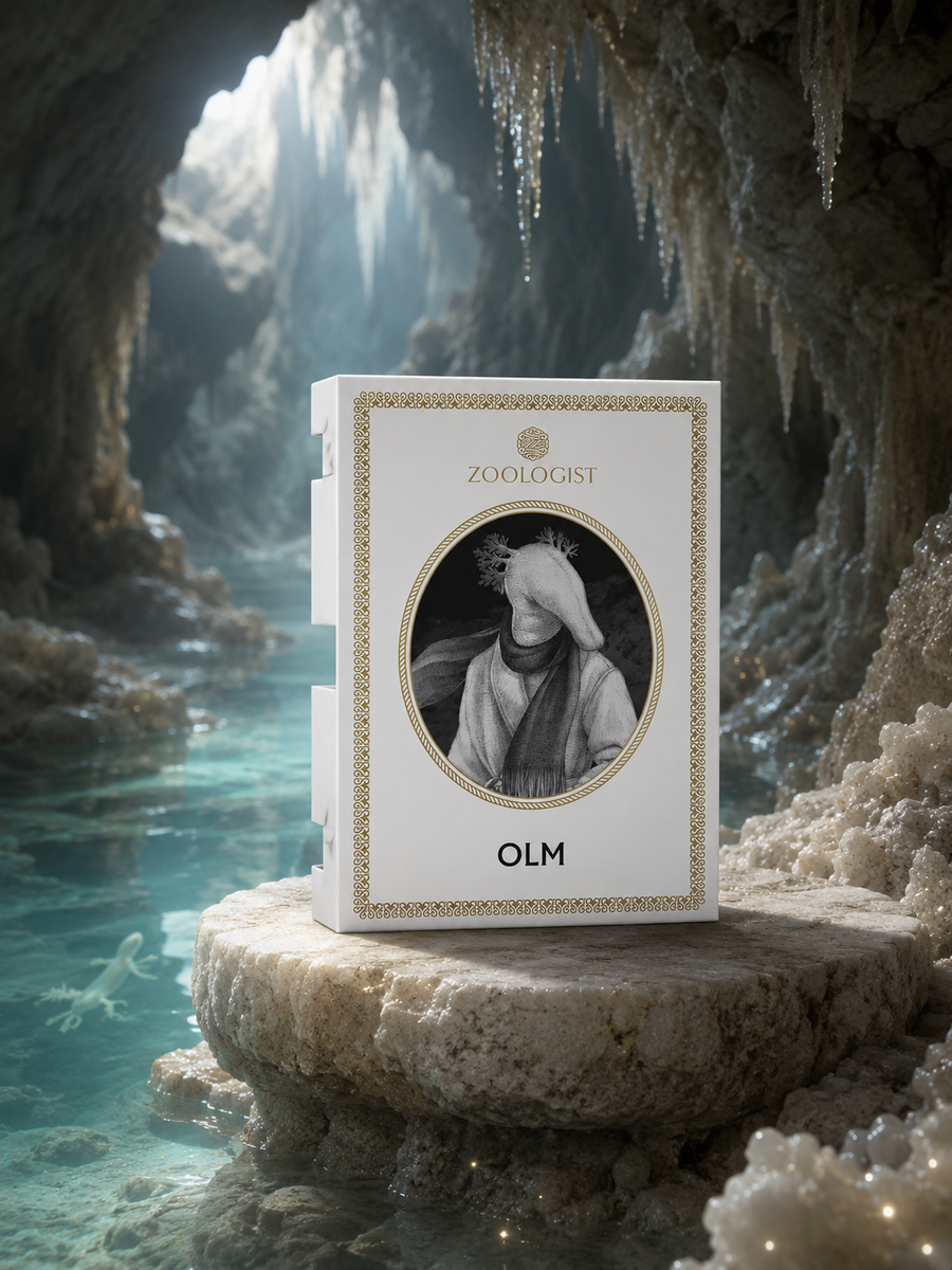 Zoologist — Olm (1.5 ml brand original sample)