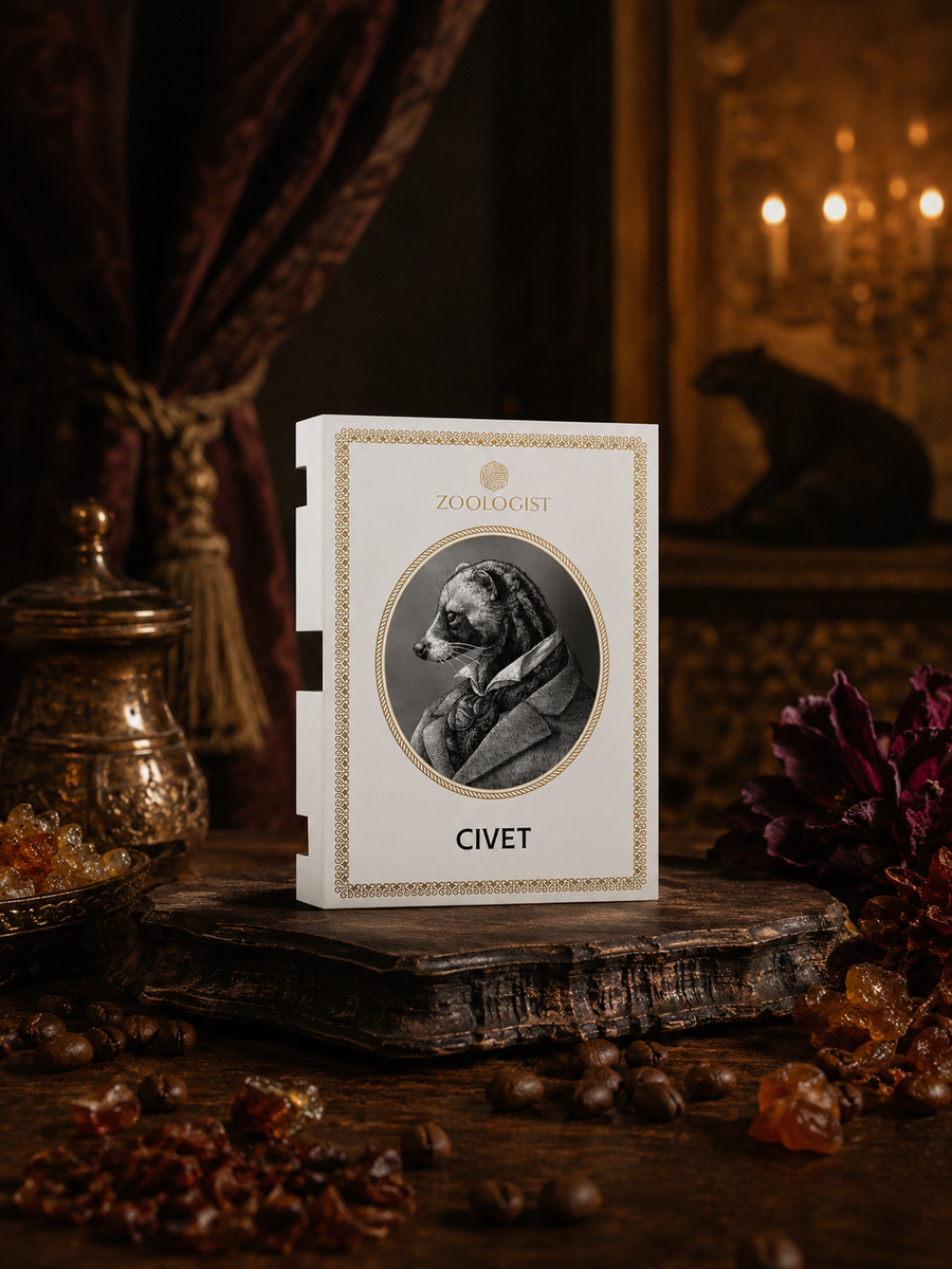 Zoologist — Civet (1.5 ml brand original sample)