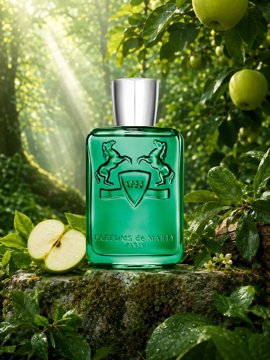 Parfums de Marly — Greenley (1.5 ml brand original sample)