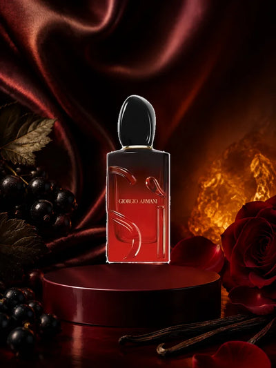Giorgio Armani Si Passione Intense EDP Decant