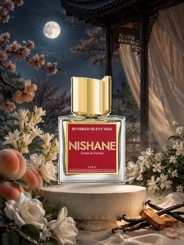 NISHANE Hundred Silent Ways Decant