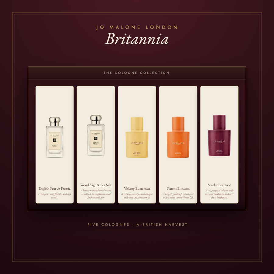 Jo Malone London: Britannia