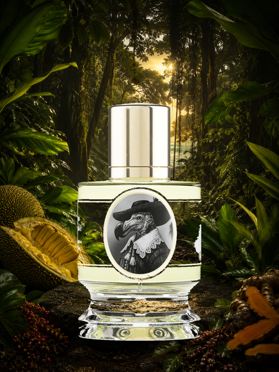 Zoologist — Dodo Jackfruit (1.5 ml brand original sample)