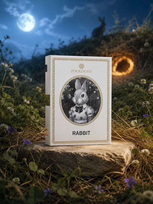 Zoologist - Rabbit (1.5 ml brand original sample)