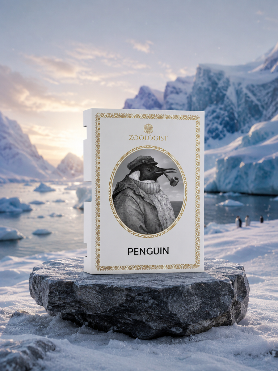 Zoologist — Penguin (1.5 ml brand original sample)