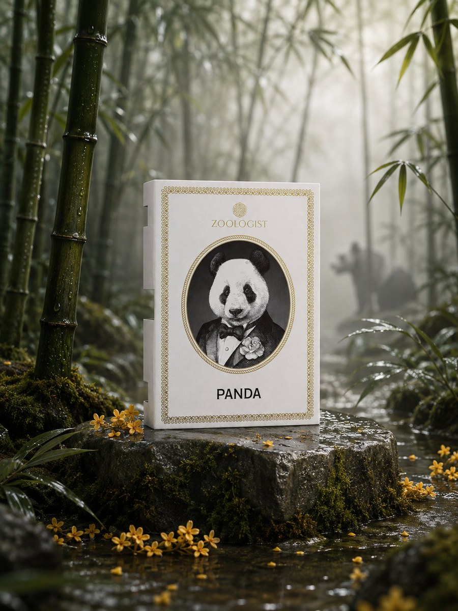 Zoologist — Panda (1.5 ml brand original sample)