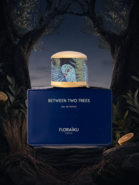 Floraiku — Between Two Trees