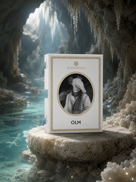 Zoologist — Olm (1.5 ml brand original sample)