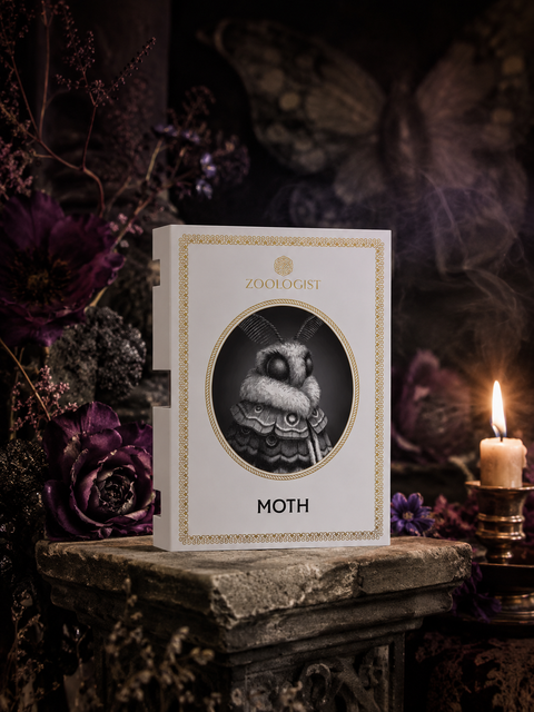Zoologist — Moth (1.5 ml brand original sample)