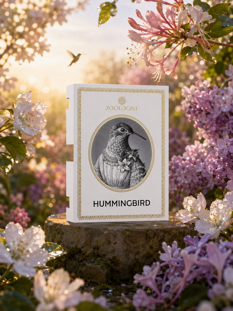 Zoologist — Hummingbird (1.5 ml brand original sample)