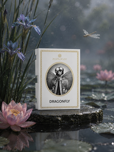 Zoologist — Dragonfly (1.5 ml brand original sample)