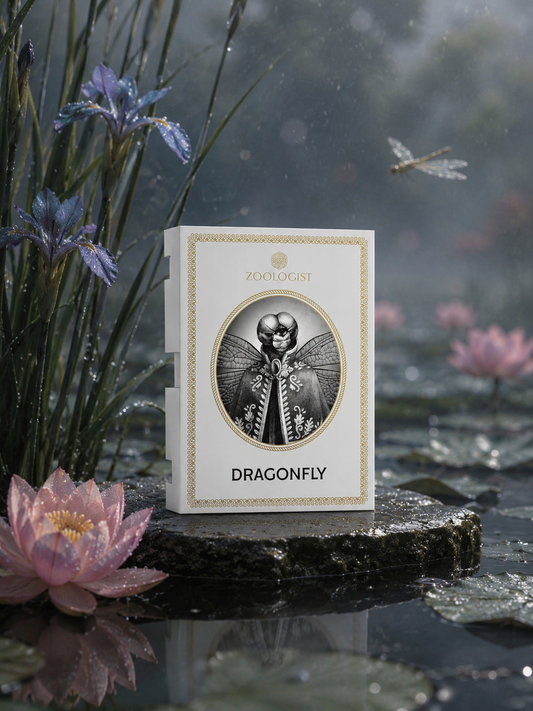 Zoologist — Dragonfly (1.5 ml brand original sample)