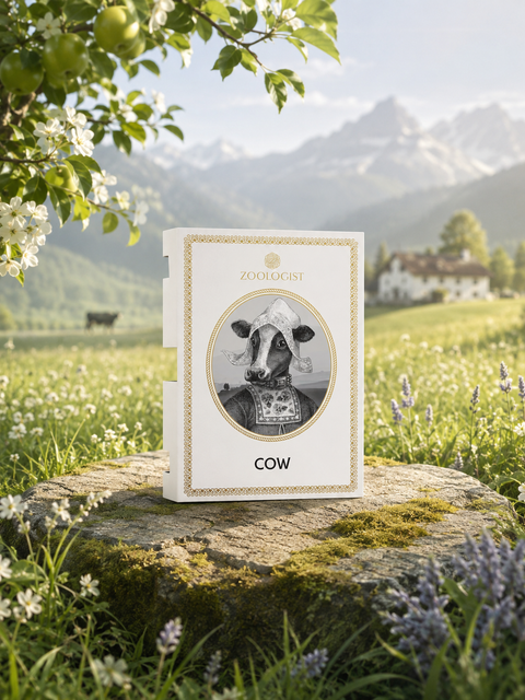 Zoologist — Cow (1.5 ml brand original sample)