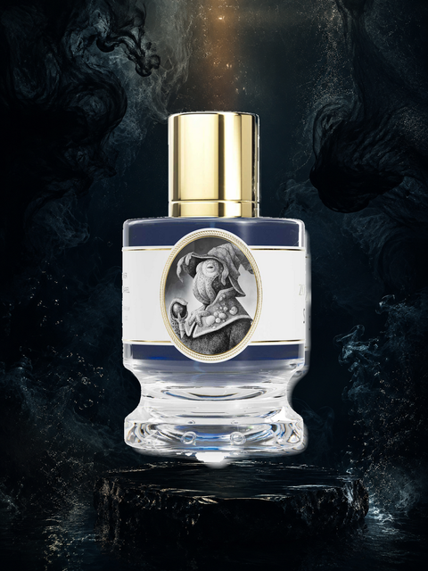 Zoologist — Squid (1.5 ml brand original sample)