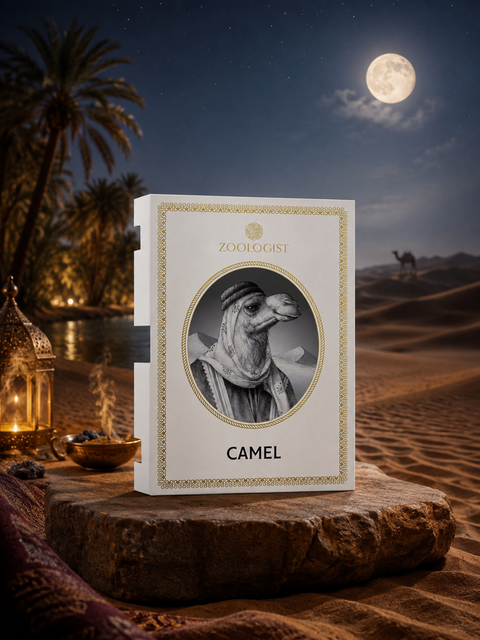Zoologist — Camel (1.5 ml brand original sample)