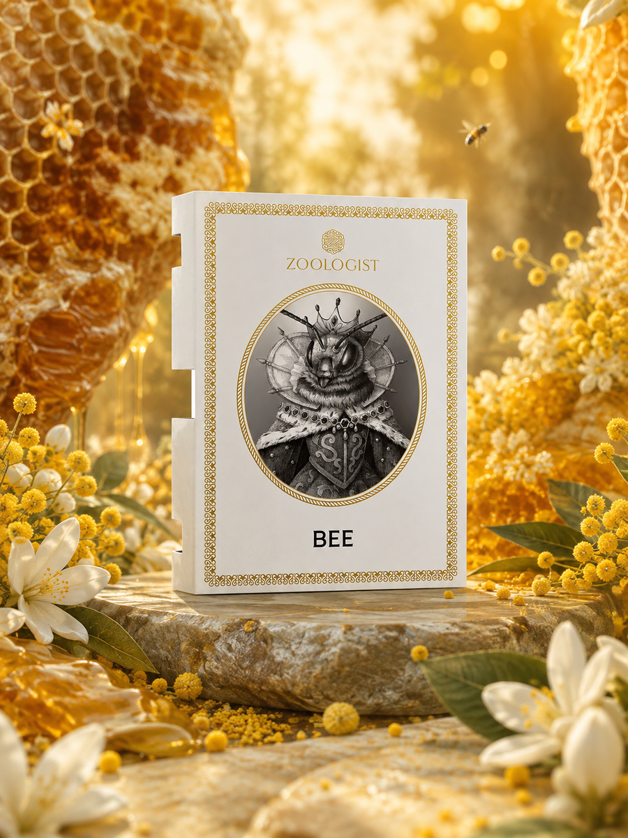 Zoologist — Bee (1.5 ml brand original sample)
