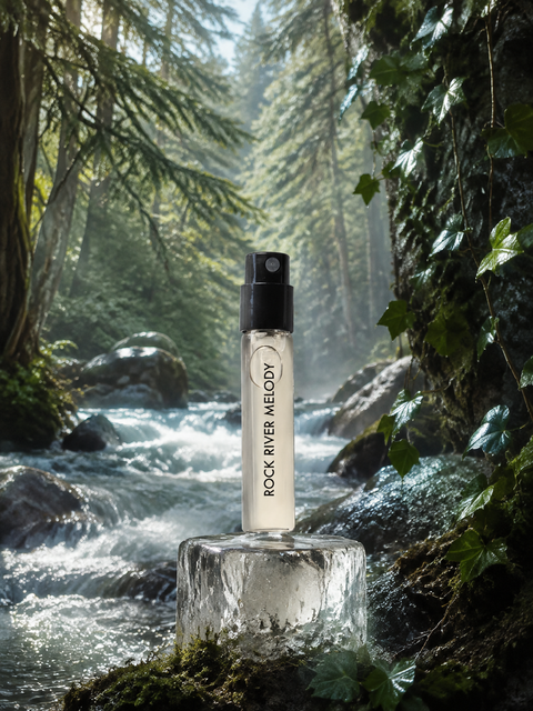 Régime des Fleurs — Rock River Melody (2 ml brand original sample)