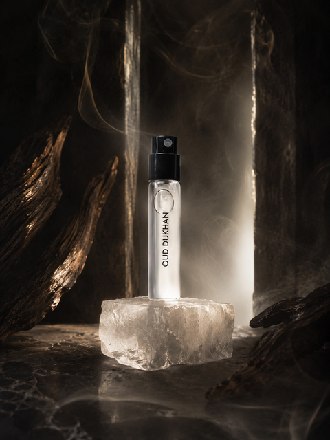 Régime des Fleurs — Oud Dukhan (2 ml brand original sample)