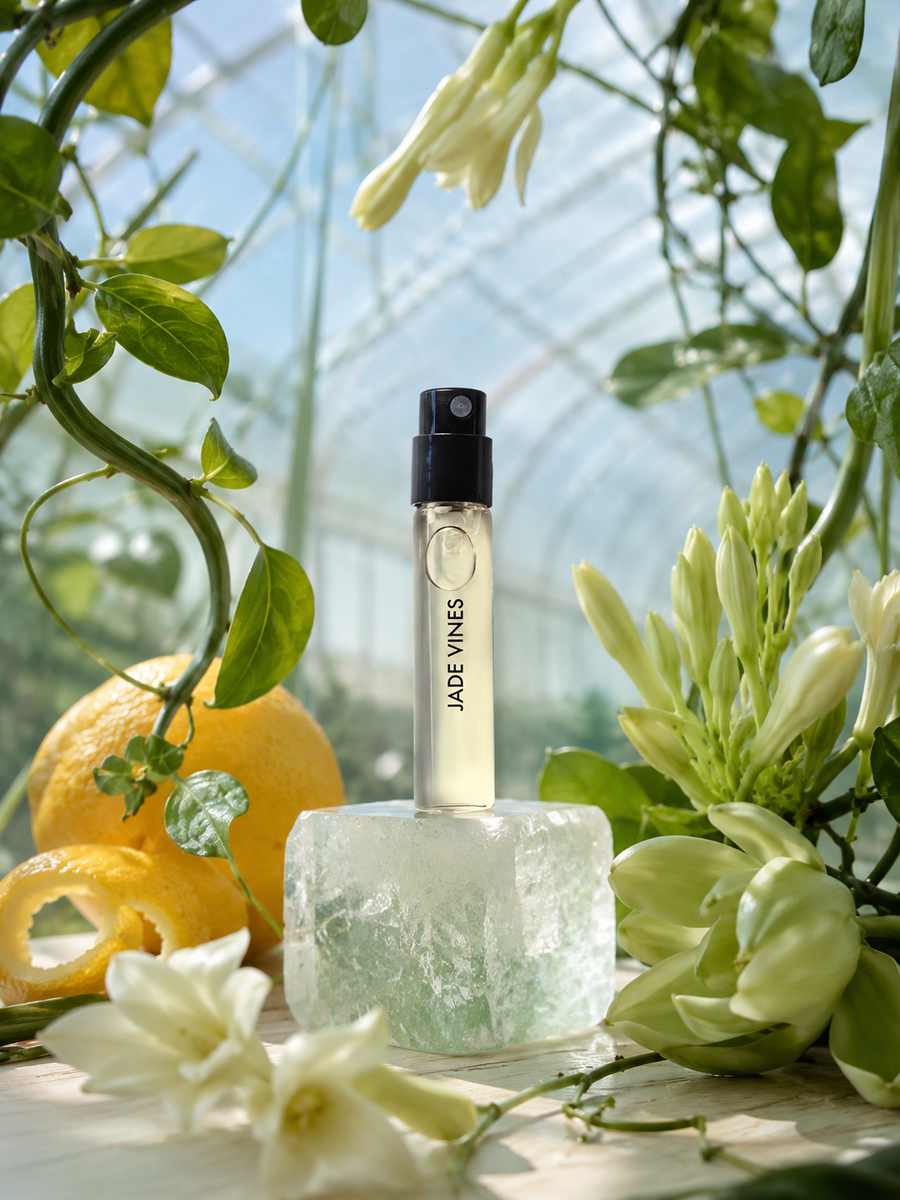 Régime des Fleurs — Jade Vines (2 ml brand original sample)