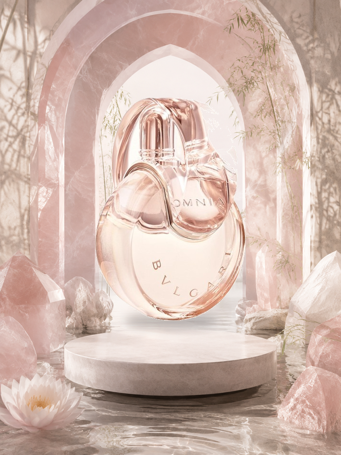 Bvlgari Omnia Crystalline EDP Decant