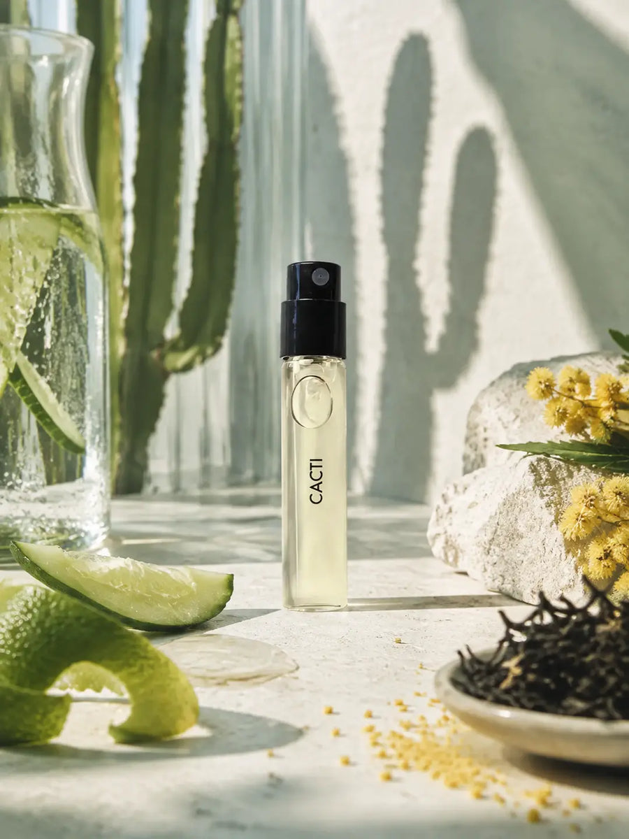 Régime des Fleurs — Cacti (2 ml brand original sample)