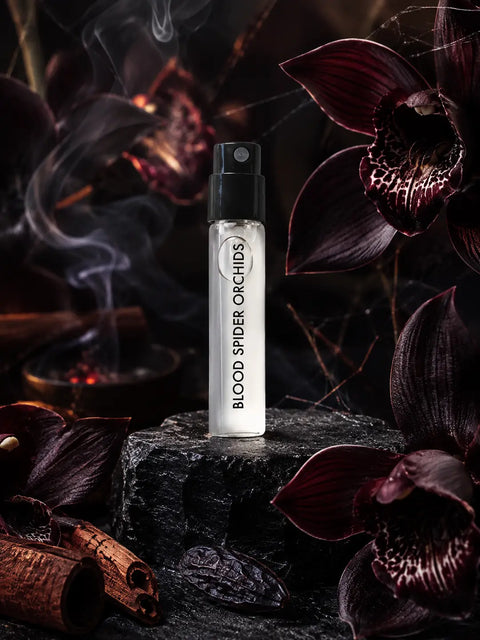Régime des Fleurs — Blood Spider Orchids (2 ml brand original sample)