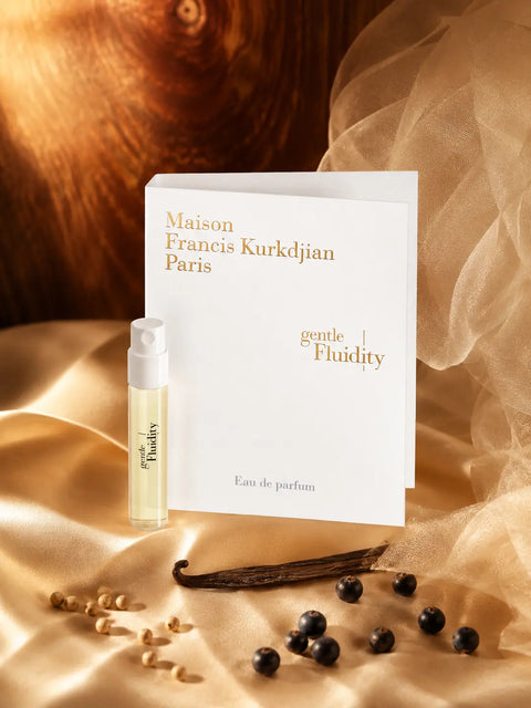 Maison Francis Kurkdjian — Gentle Fluidity Gold (5 ml brand original miniature)