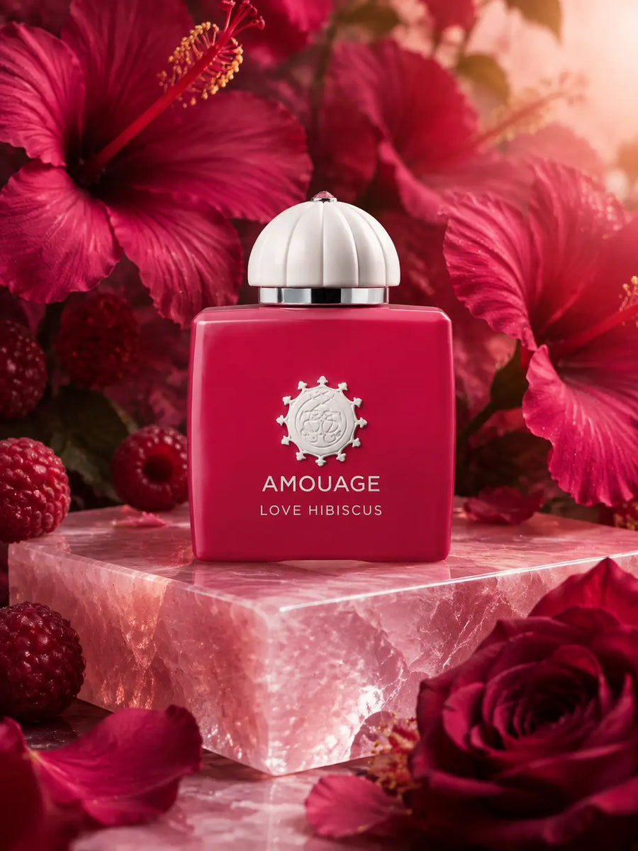 Amouage — Love Hibiscus (2 ml brand original sample)