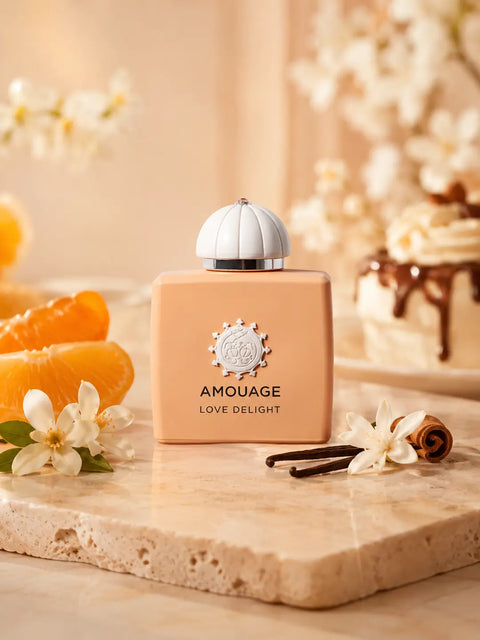 Amouage — Love Delight (2 ml brand original sample)