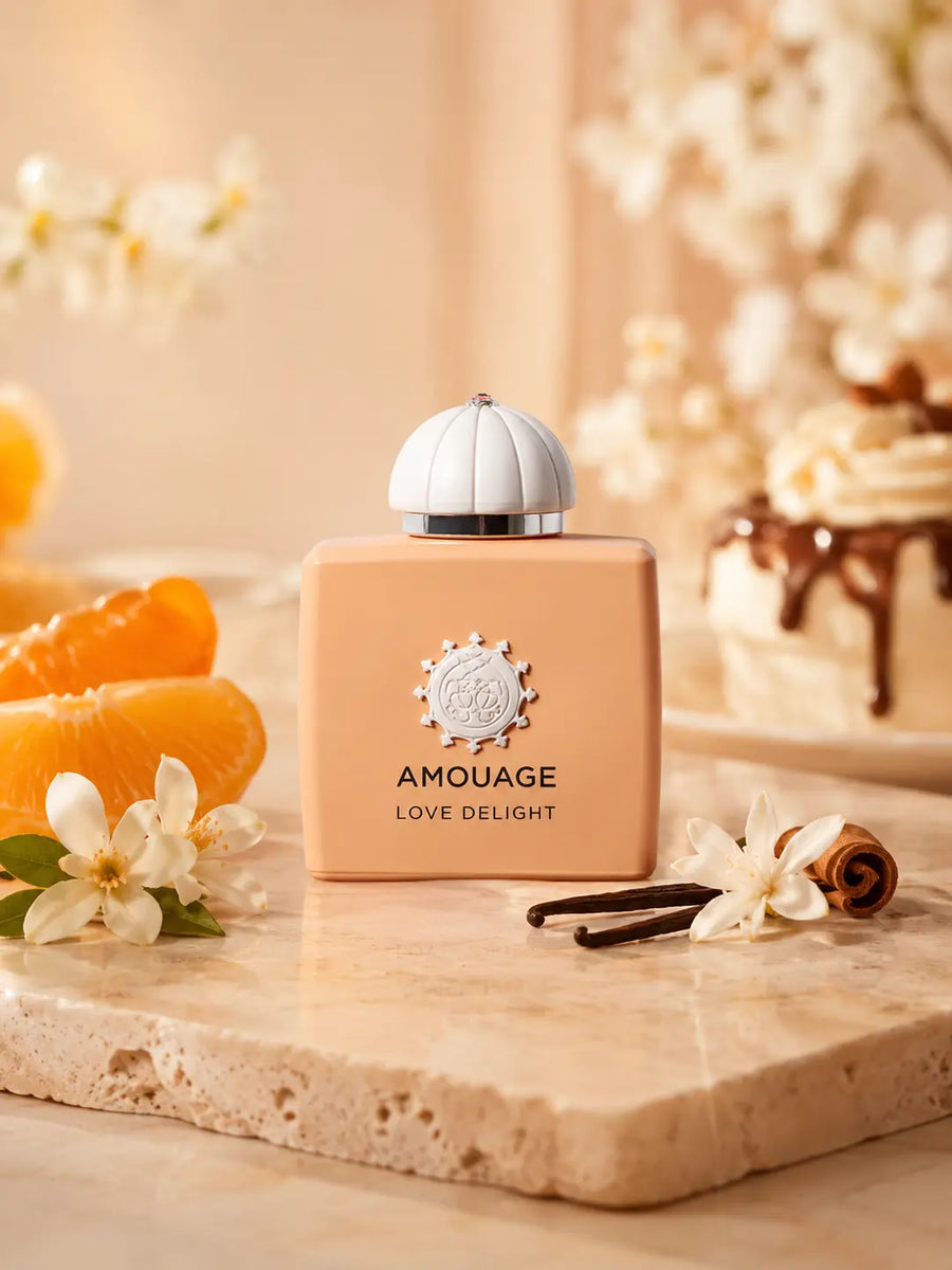 Amouage — Love Delight (2 ml brand original sample)