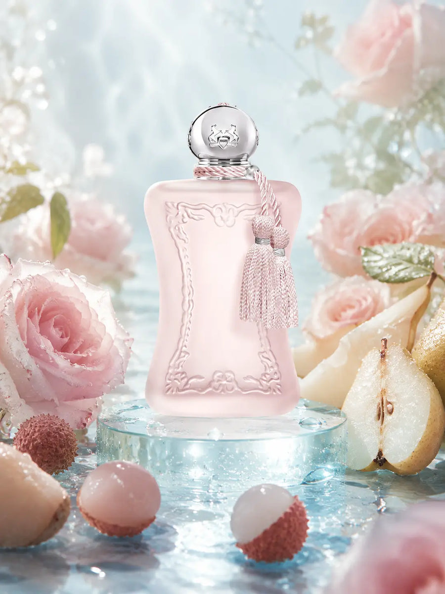 Parfums de Marly — Delina La Rosée (1.5 ml brand original sample)