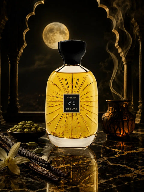 Atelier des Ors — Lune Féline (2.5 ml brand original miniature)