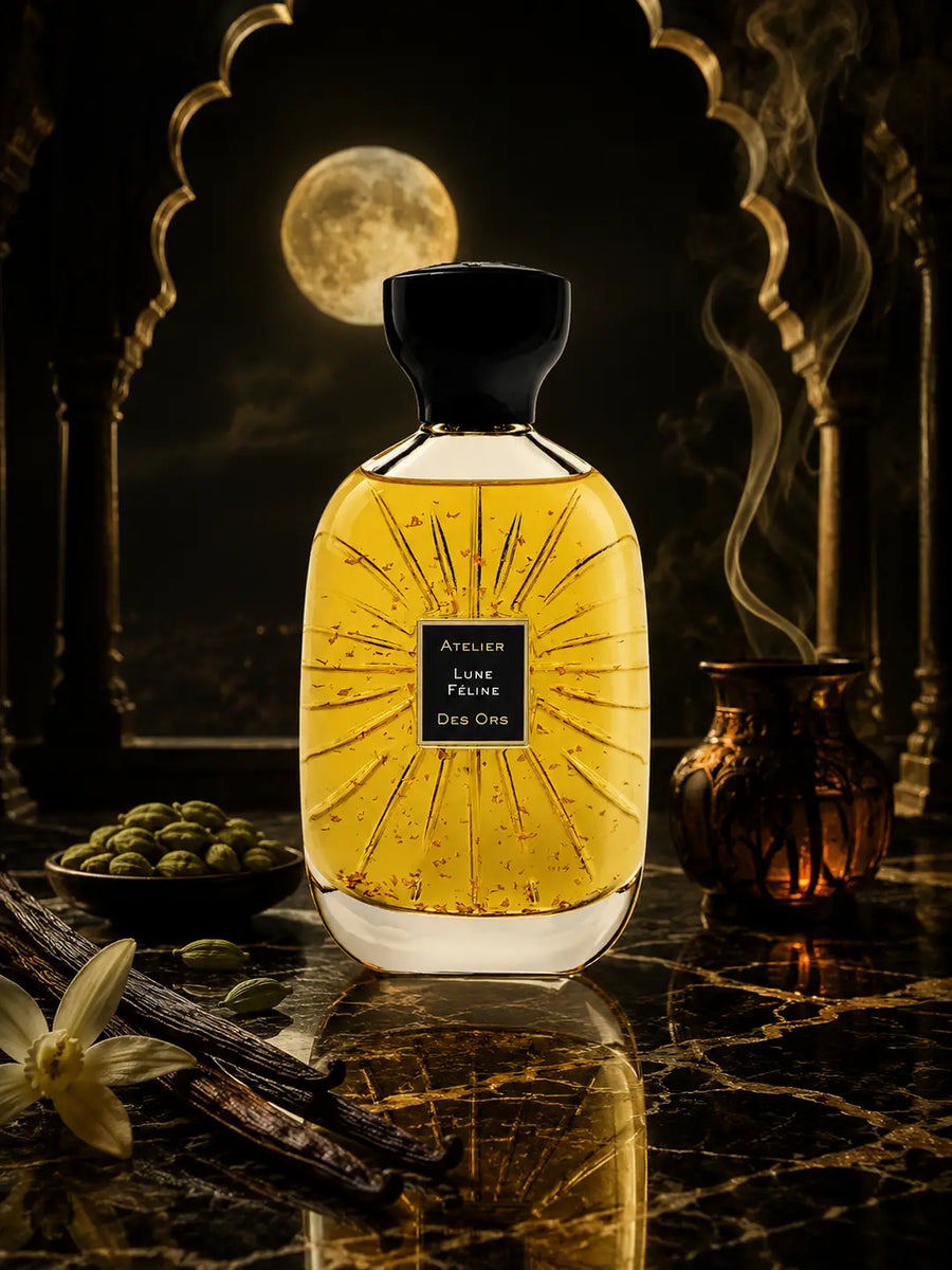 Atelier des Ors — Lune Féline (2.5 ml brand original miniature)