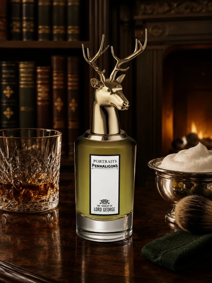 Penhaligon's — The Tragedy of Lord George