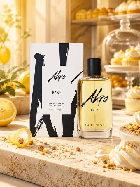 AKRO — Bake