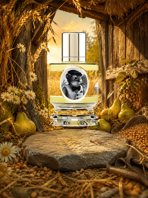 Zoologist — Harvest Mouse Decant