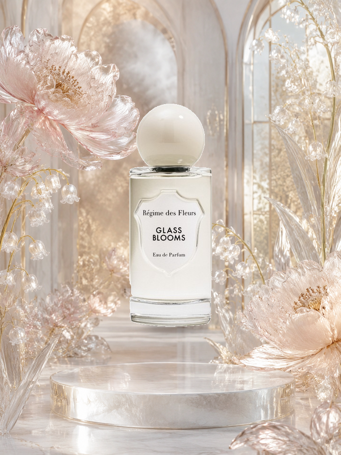Régime des Fleurs - Glass Blooms (2 ml brand original sample)