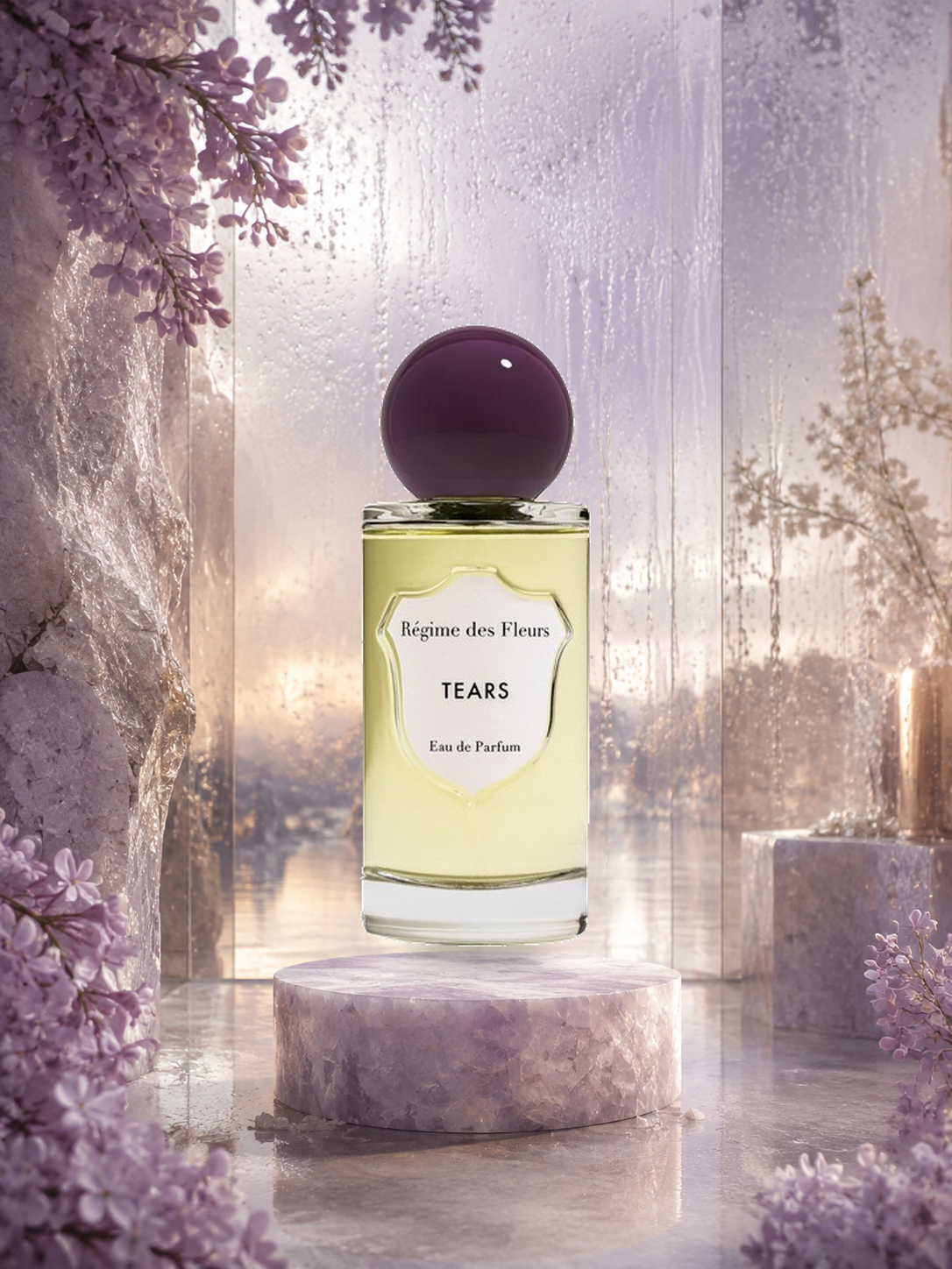 Régime des Fleurs - Tears (2 ml brand original sample)