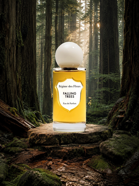 Régime des Fleurs — Falling Trees (2 ml brand original sample)
