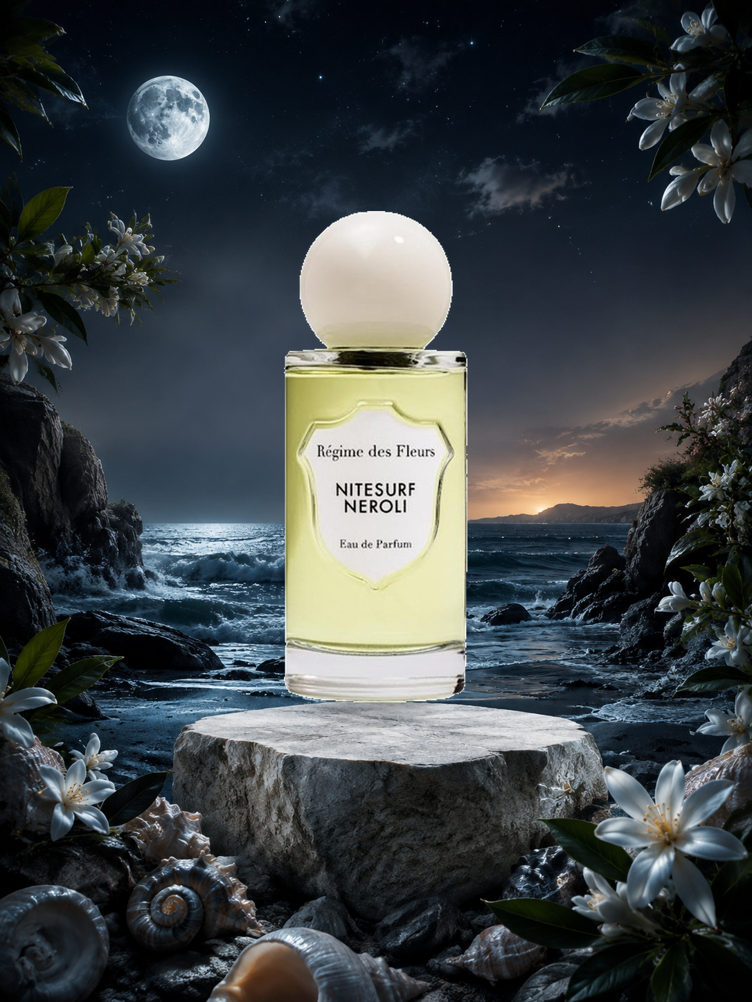 Régime des Fleurs - Nitesurf Neroli (2 ml brand original sample)