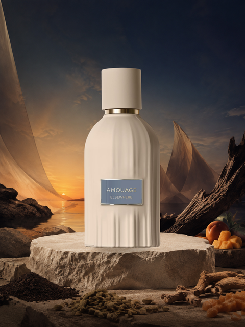 Amouage — Elsewhere