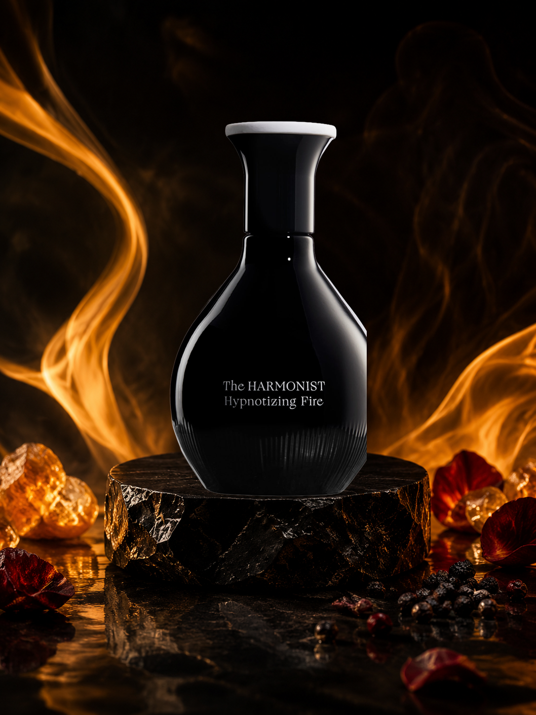 The Harmonist — Hypnotizing Fire