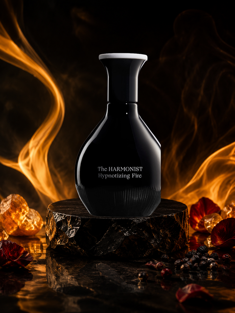 The Harmonist — Hypnotizing Fire