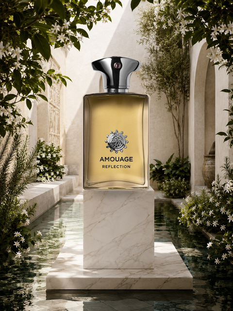 Amouage — Reflection Man (2 ml brand original sample)