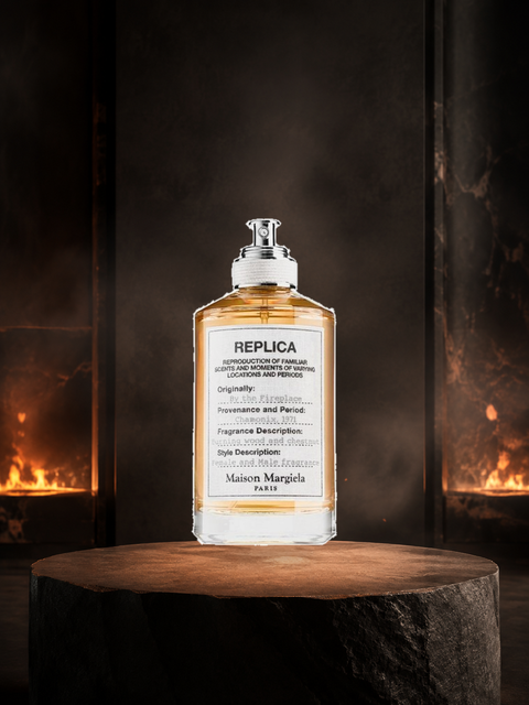 Maison Margiela Replica By the Fireplace Eau de Toilette Decant