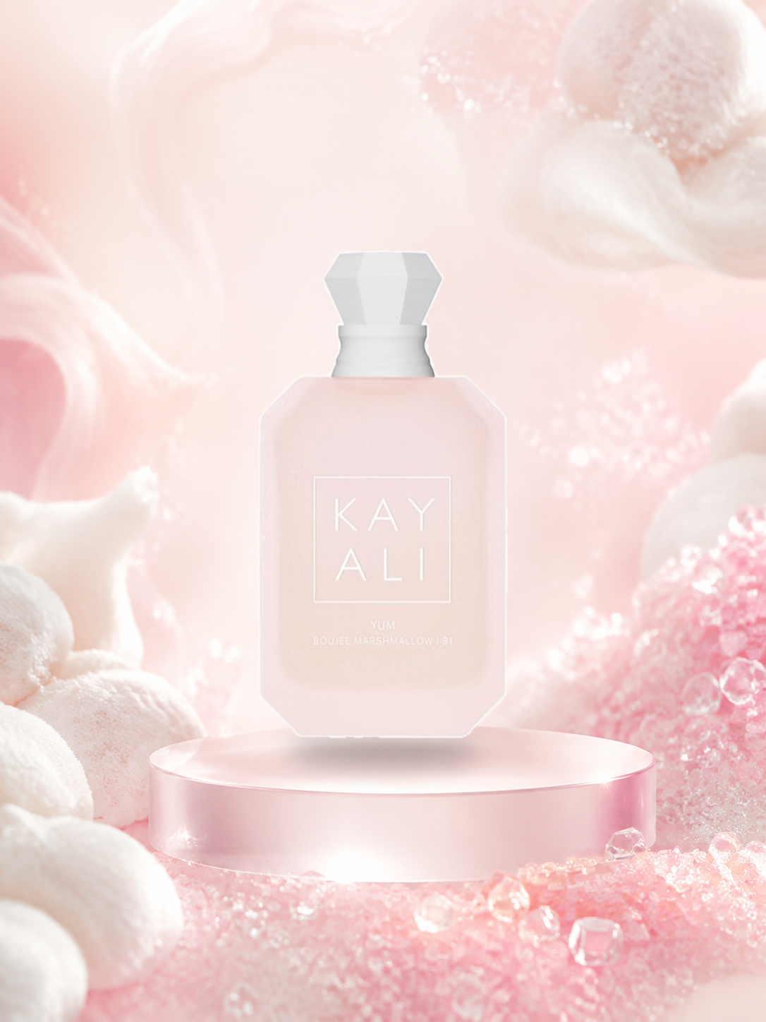 KAYALI Yum Marshmallow EDP Decant