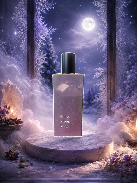 Sorce Snow Moon Magic Decant