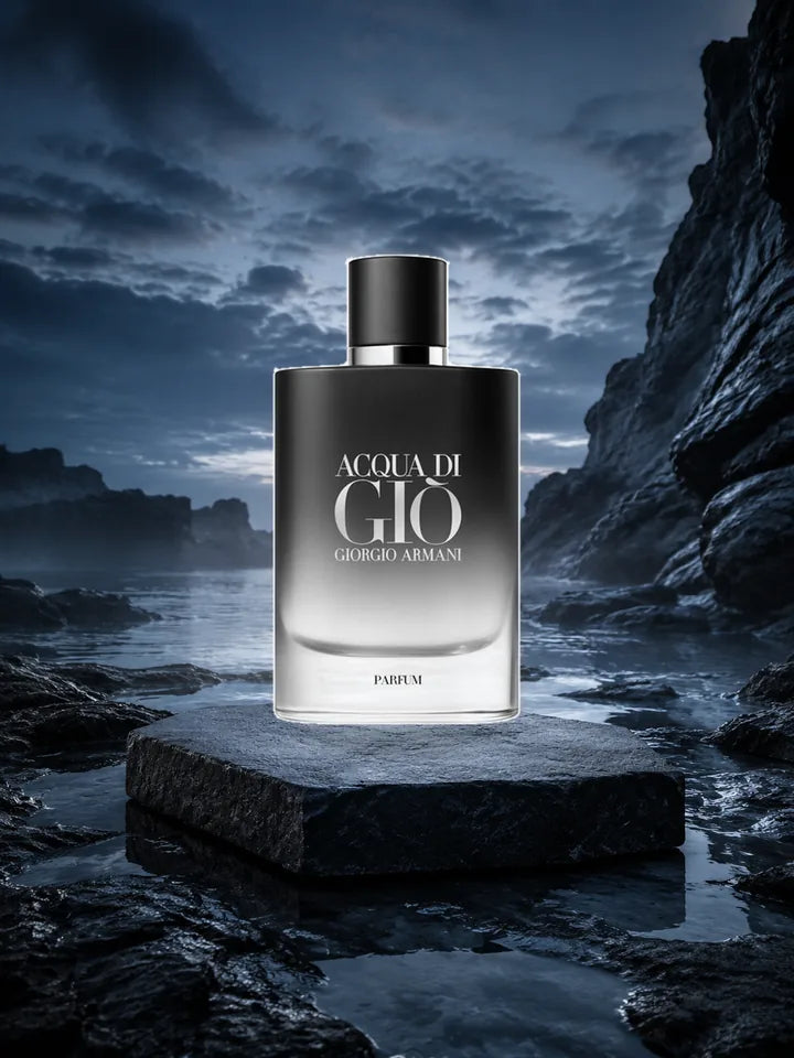 Giorgio Armani Acqua di Gio Parfum Decant