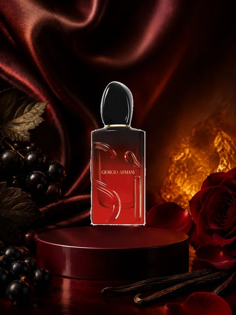 Giorgio Armani Si Passione Intense EDP Decant
