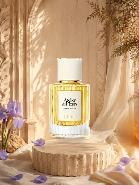 Chloé Atelier des Fleurs Cedrus Intense EDP Decant